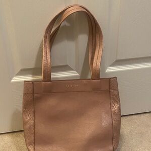 Reaction Kenneth Cole Dusty Rose Shoulder Bag